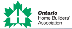 Ontario Home Builders Association logo